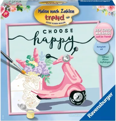 Produktbild von Choose happy Ravensburger 20068