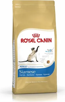 Produktbild von Royal Canin Feline Siamese - 10 kg