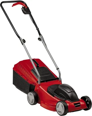 Immagine prodotto di Einhell GC-EM 1032 Rasaerba Walk behind AC Nero, Rosso