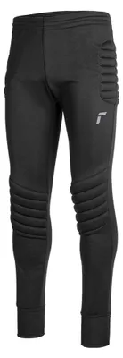 Imagen del producto de Reusch - Pantalones de portero para hombre, modelo SX589 (talla S) (negro)