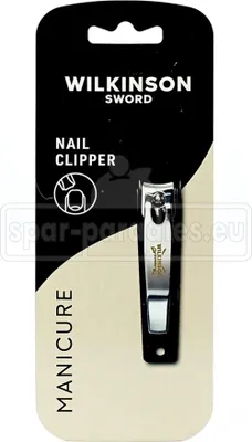 Zdjęcie produktu dla Obcinaczki do paznokci Wilkinson Sword Manicure