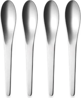 Immagine prodotto di Georg Jensen - Cucchiaino Arne Jacobsen, 15,6 cm, 4 pezzi