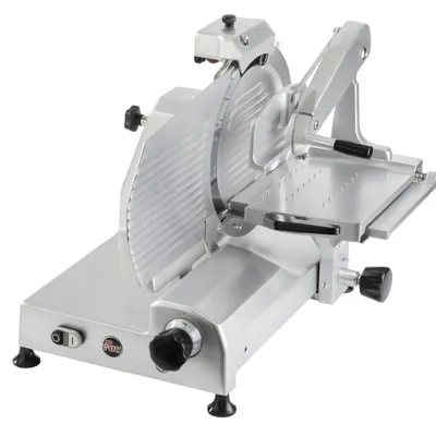 Image de FAC - Découpeuse par gravité modèle F 350 TS-V L PROFESSIONNELLE en alliage d'aluminium