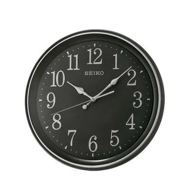 Produktbild von Seiko QXA798K Mehrfarbige Wanduhr (1)