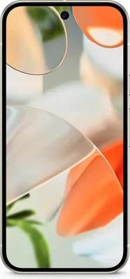 Produktbild von Google Pixel 9 5G 128GB Porcelain Smartphone