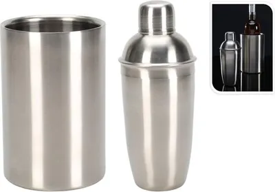 Obrázok produktu pre Cocktail-Mixer Set - Kühler und Mixer