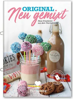 Produktbild von ThermoTasty: Original neu gemixt