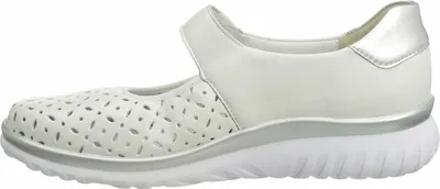 Produktbild von Semler Komfort Slipper Damen 31313135333739 Weiß 41 EU