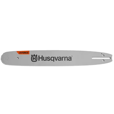 Immagine prodotto di Barra Husqvarna X-Force 33cm 56 TG 0,325 1,3 mm (barra X-Force .325" / 1,3mm / 13" per SP33G)