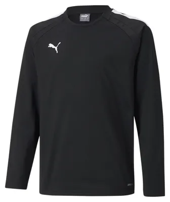 Produktbild von PUMA Unisex Kinder Sweater, Puma Black-Puma White, 164