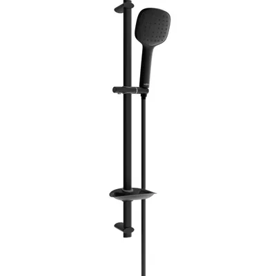 Obrázek produktu pro Mexen DB33 posuvný sprchový set, Černá - 785334584-70