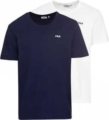 Immagine prodotto di Fila Magliette Brod Tee Dubble Pack, FAM008313009, Taglia: 180