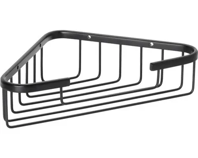 Image de Etagère de salle de bain Bemeta CYTRO noir mat 102308120