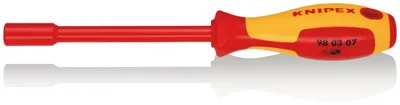 Obrázek produktu pro Knipex 98 03 07, Červená, Žlutá