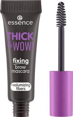 Produktbild von essen.T&W! Brow Mascara 04 esp.brow