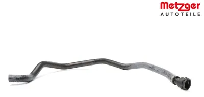 Image de Flexible de radiateur METZGER Expertise aprèsadapté notamment à la BMW Série 3
