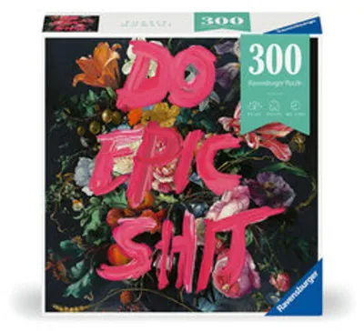 Obrázok produktu pre Ravensburger 12000770, 300 kusov, Umenie, 8 rok / roky