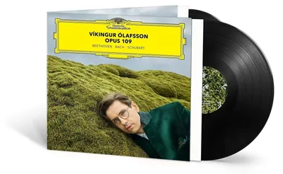 Obrázok produktu pre Víkingur Ólafsson - Beethoven · Bach · Schubert - Opus 109 (2 LP)