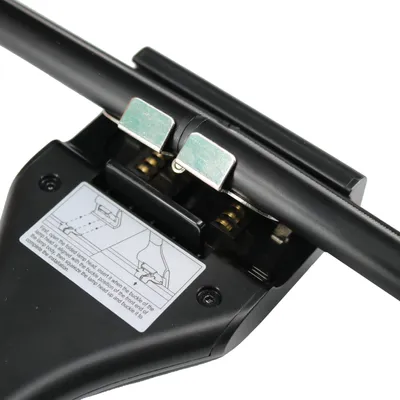 Obrázok produktu pre UNILUX 400188448 Stolová lampa Strata, čierna