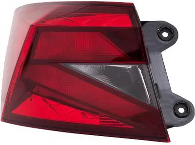 Immagine prodotto di DIEDERICHS 7808091 Fanale posteriore sinistro per SKODA FABIA IV (PJ3) 2021-