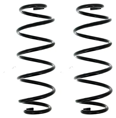 Produktbild von Fahrwerksfedern-Set Hinterachse Schraubenfeder Ø 114 mm KYB für SUZUKI SWIFT