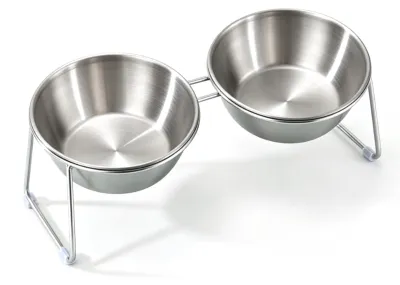 Image de Bol en silicone pour friandises pour chiens, anti-déversement, alimentation lente