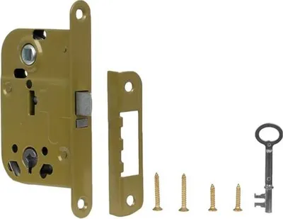 Immagine prodotto di Schloss 2014 Striker 0068 Q8 1 Schlüssel Braun