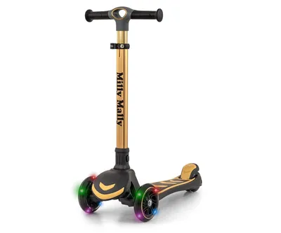 Produktbild von Milly Mally Scooter Boogie Golden