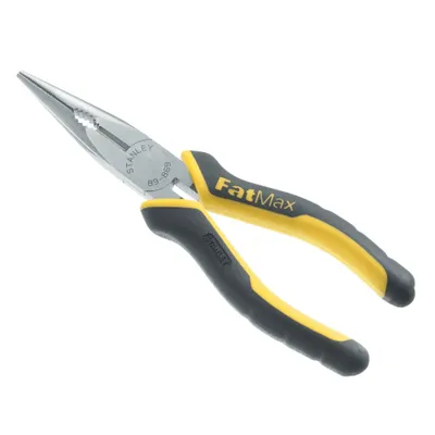 Obrázok produktu pre Stanley 0-89-870, Kombinačky, Čierna, Žltá, 200 mm, 203 g