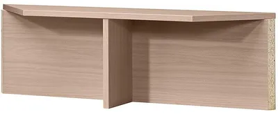 Produktbild von Thekenaufsatz WB90 Nussbaum