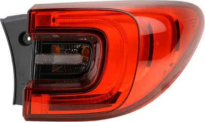 Obrázek produktu pro Johns, LED zadní sdružené sv?tlo pasuje pro Renault Kadjar HA HL 06/15- vn?jší pravé