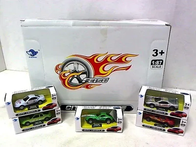 Image de voiture en métal 1:87 | HXJP08