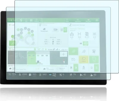 Produktbild von Display Schutzfolie Displayfolien passend für Fendt One Terminal