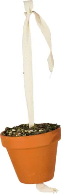 Immagine prodotto di JRFarm Vaso in terracotta "Grande pappagallo + pappagallo" 1 pezzo