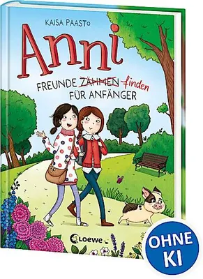 Immagine prodotto di Anni (Band 1) - Freunde finden für Anfänger