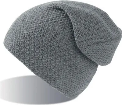 Produktbild von Atlantis  | Snobby Hat Wintermütze - Farbe: Light Grey - Größe: One Size