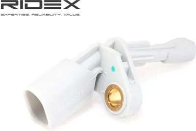 Produktbild von RIDEX ABS Sensor Raddrehzahl Hinten Links für VW GOLF VI (5K1) 412W0271
