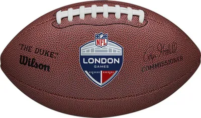 Produktbild von Wilson NFL London Games Duke Replica Fanzone Artikel