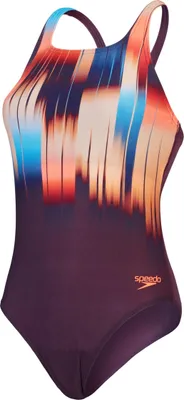 Immagine prodotto di Speedo ECO+ Digital Placement Medalist Costume da bagno donna