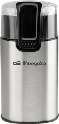 Zdjęcie produktu dla Orbegozo MO 3500, Młynek, 95 g, Stal nierdzewna, Czarny, Stal nierdzewna, 150 W