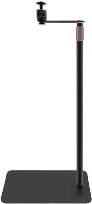 Produktbild von Projektor Standard - Beamer Standfuß - Startseite Kino Erstellen - 360° Rotary - 60-120 cm - Schwarz
