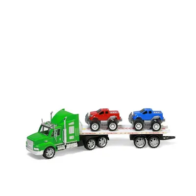 Obrázok produktu pre Nákladné auto Super Truck 1:24 55 x 24 cm