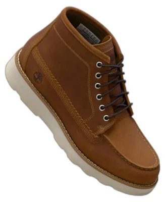 Zdjęcie produktu dla Timberland Britton Mills botki buty męskie brązowe TB0A6CEPEIZ