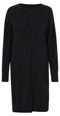 Image de Robe pour femme EVER - Noir, XL/XXL
