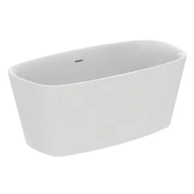 Produktbild von Ideal Standard T546401 freistehende Oval-Badewanne DEA