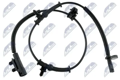Produktbild von NTY ABS Sensor Raddrehzahl Hinten Links Hinten Rechts für JEEP GRAND CHEROKEE IV (WK, WK2) HCA-CH-060
