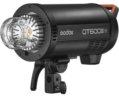 Obrázek produktu pro Godox QT600III M – studiové světlo, HSS, kompatibilní s příslušenstvím Bowens, výkon 600W