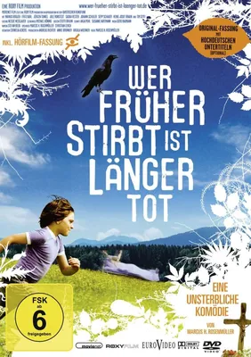 Produktbild von Wer früher stirbt ist länger tot