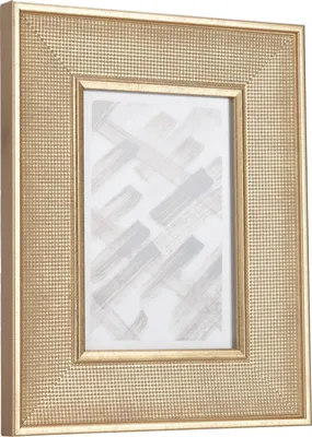Produktbild von Goldener Bilderrahmen, 17,5 x 1,6 x 22,5 cm