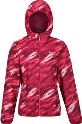 Produktbild von Regatta - "Serenton" bunda, nepremokavá pre ženy RG7599 (38 DE) (Wild Plum)
